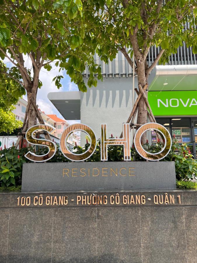 Soho Residence Studio Apartment TP. Hồ Chí Minh Ngoại thất bức ảnh